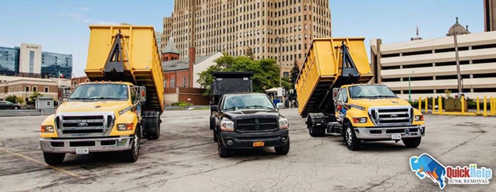 junk removal Buffalo NY