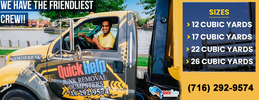 junk removal Buffalo NY
