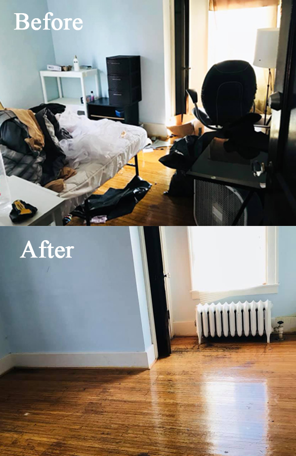 junk removal Buffalo NY