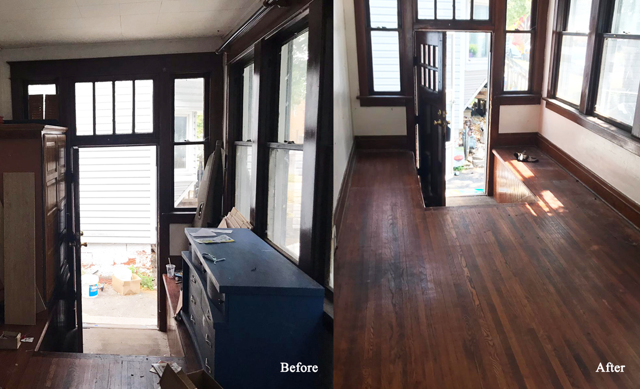 junk removal Buffalo NY