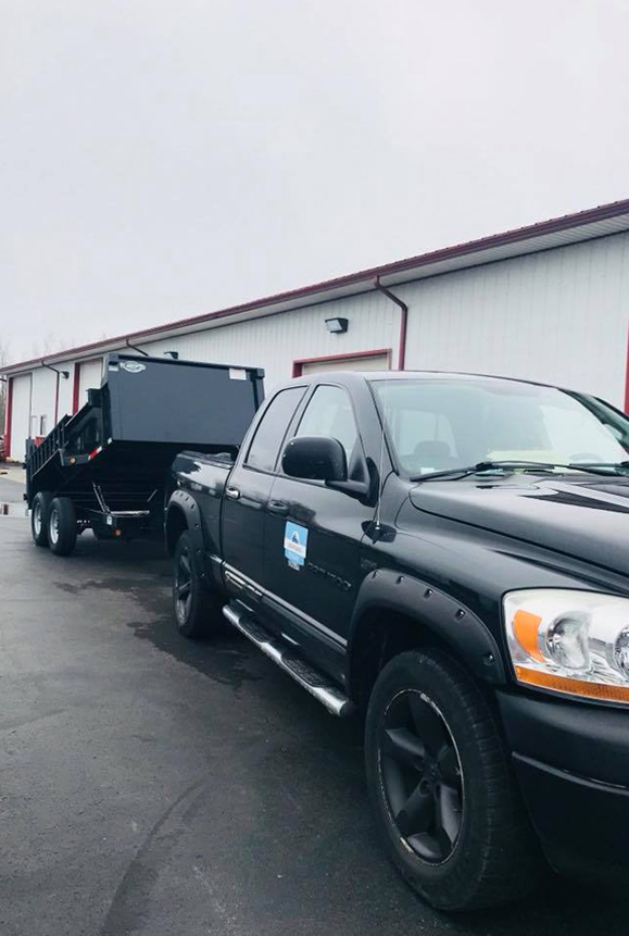 junk removal Buffalo NY