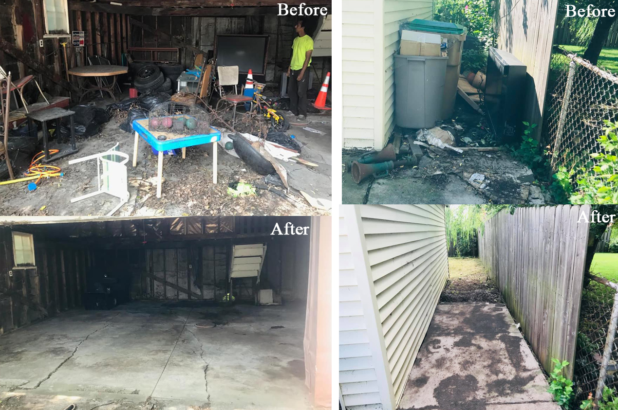 junk removal Buffalo NY