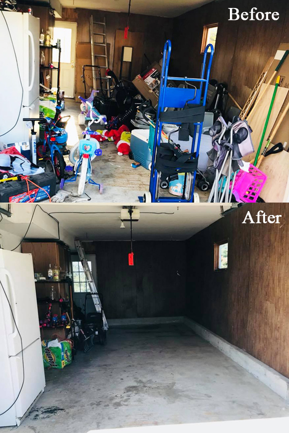 junk removal Buffalo NY